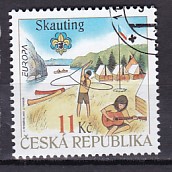 Cept Tschechische Republik 2007 oo