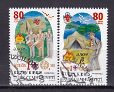 Cept türk. Zypern A 2007 A oo