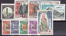 frz. Andorra Jahrgang 1964 **