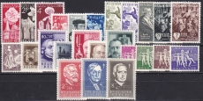 Belgien Jahrgang 1955 **