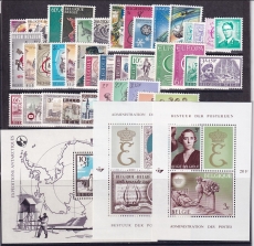 Belgien Jahrgang 1966 **