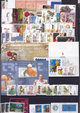 Belgien Jahrgang 2000 **