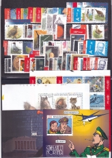 Belgien Jahrgang 2004 **