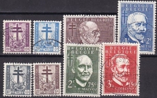 Belgien Mi.-Nr. 979/86 oo