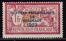 Frankreich-Mi.-Nr. 152 ** geprüft