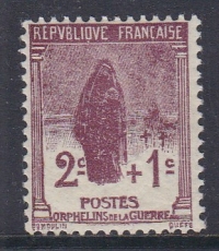 Frankreich Mi.-Nr. 211 **