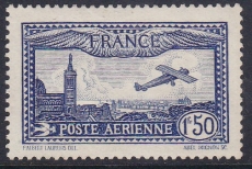 Frankreich Mi.-Nr. 255 a **