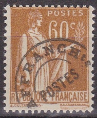 Frankreich-Mi.-Nr. 367 V **