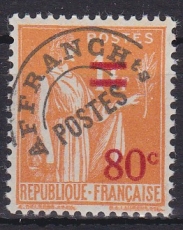 Frankreich-Mi.-Nr. 371 V **