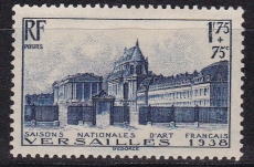 Frankreich-Mi.-Nr. 422 **