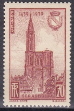 Frankreich-Mi.-Nr. 458 **