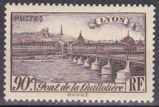 Frankreich Mi.-Nr. 463 **