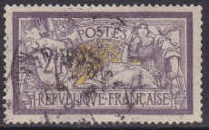 Frankreich Mi.-Nr. 99 x oo