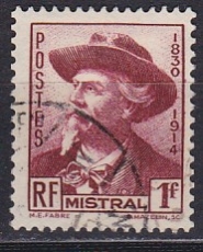 Frankreich Mi.-Nr. 506 oo
