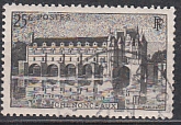 Frankreich Mi.-Nr. 667 a oo