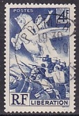 Frankreich Mi.-Nr. 673 oo