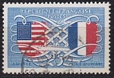Frankreich Mi.-Nr. 845 oo