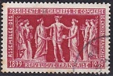 Frankreich Mi.-Nr. 867 oo