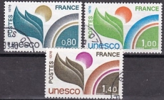 Frankreich UNESCO 16/18 oo