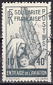 Frankreich Algier Mi.-Nr. 8 oo