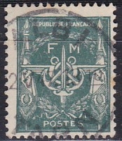 Frankreich Mi.-Nr. MP 11 oo