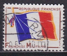 Frankreich Mi.-Nr. MP 13 oo