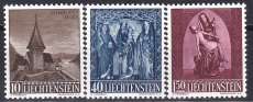 Liechtenstein Mi.-Nr. 362/64 **