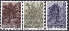 Liechtenstein Mi.-Nr. 371/73 **
