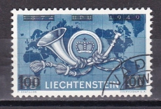 Liechtenstein Mi.-Nr. 288 oo