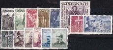 Luxemburg - Jahrgang 1947 **