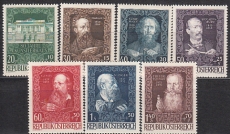 Österreich Mi.-Nr. 878/84 **