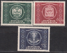 Österreich Mi.-Nr. 943/45 **