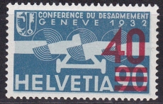Schweiz Mi.-Nr. 293 c **