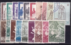Vatikan-Jahrgang 1965 oo