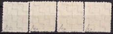SBZ Mi.-Nr. 116/19 C X ** gepr. BPP