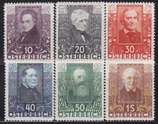 Österreich Mi.-Nr. 524/29 **