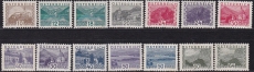 Österreich Mi.-Nr. 530/43 *