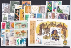 Spanien Jahrgang 1993 **