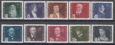 Liechtenstein - Jahrgang 1948 **