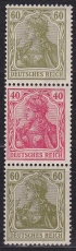 Deutsches Reich Mi.-Nr. S 26 **