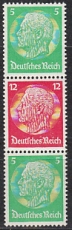 Deutsches Reich Mi.-Nr. S 107 **