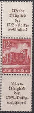 Deutsches Reich Mi.-Nr. S 263 **