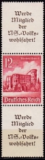 Deutsches Reich Mi.-Nr. S 265 **