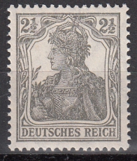 Deutsches Reich Mi.-Nr. 98 x ** gepr. INFLA