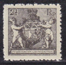 Liechtenstein Mi.-Nr. 46 B **