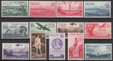 Italien Mi.-Nr. 547/559 **