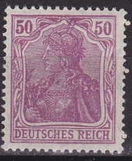 Deutsches Reich Mi.-Nr. 146 I **
