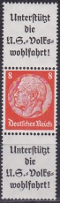 Deutsches Reich Mi.-Nr. S 132 **