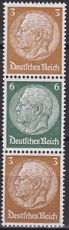Deutsches Reich Mi.-Nr. S 152 **
