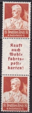 Deutsches Reich Mi.-Nr. S 224 **